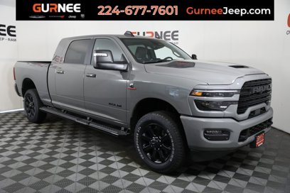 New 2025 RAM 2500 Laramie