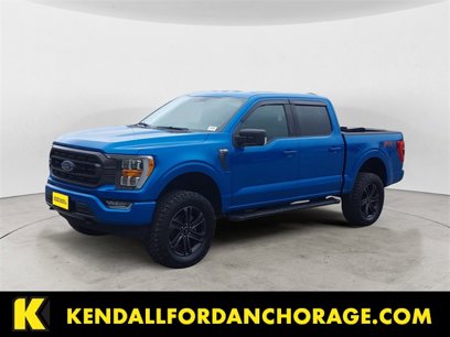 Certified 2021 Ford F150 XLT w/ Equipment Group 302A High