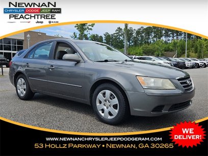 Used 2009 Hyundai Sonata GLS