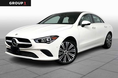 Used 2022 Mercedes-Benz CLA 250 4MATIC