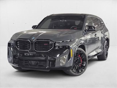 New 2025 BMW XM Label Red