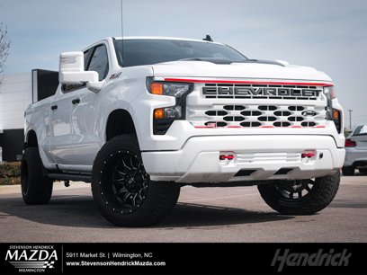 Used 2022 Chevrolet Silverado 1500 Custom Trail Boss