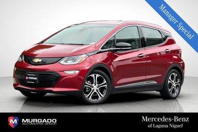 Used 2020 Chevrolet Bolt Premier w/ Infotainment Package