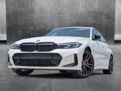 Certified 2023 BMW 330e w/ M Sport Package