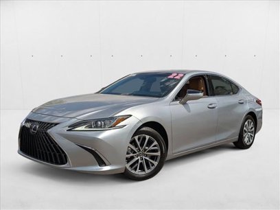 Used 2022 Lexus ES 300h