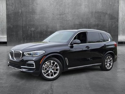 Used 2019 BMW X5 xDrive40i w/ Executive Package