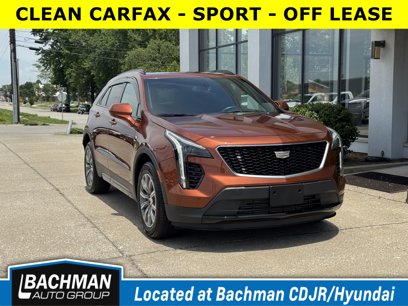 Used 2019 Cadillac XT4 Sport