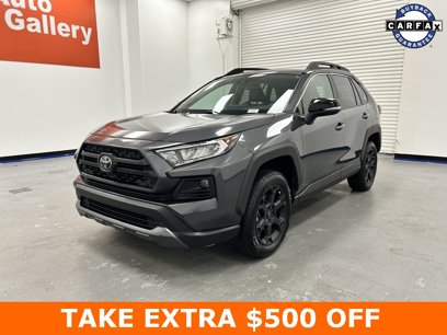 Used 2021 Toyota RAV4 TRD Off-Road