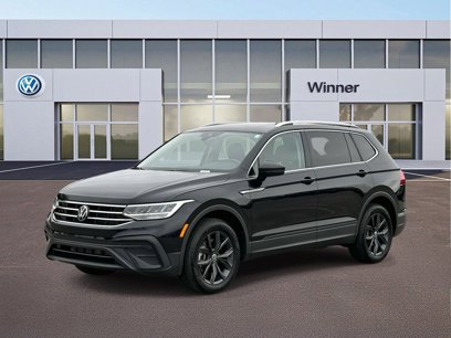 Certified 2024 Volkswagen Tiguan SE