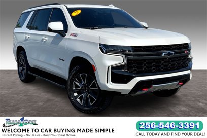 Used 2022 Chevrolet Tahoe Z71 w/ Luxury Package