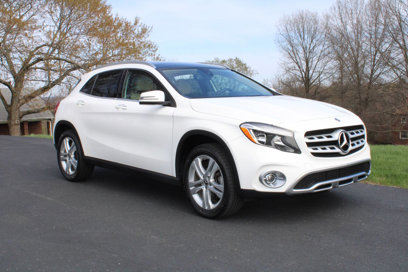 Used 2019 Mercedes-Benz GLA 250 4MATIC