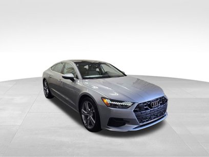 New 2025 Audi A7 3.0T Premium Plus