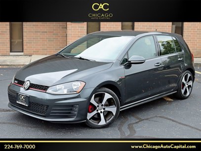 Used 2017 Volkswagen GTI S