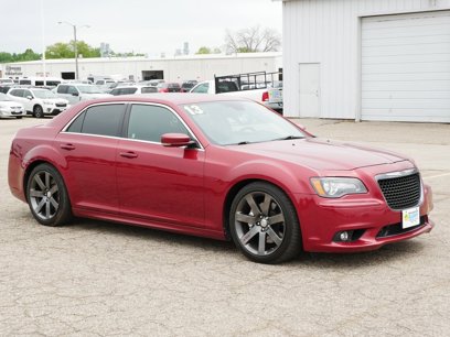 Used 2013 Chrysler 300 SRT8 w/ Leather Interior Group