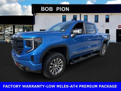 Used 2023 GMC Sierra 1500 AT4 w/ AT4 Premium Package