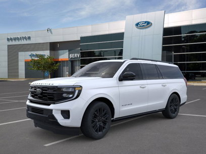 New 2025 Ford Expedition Max Platinum