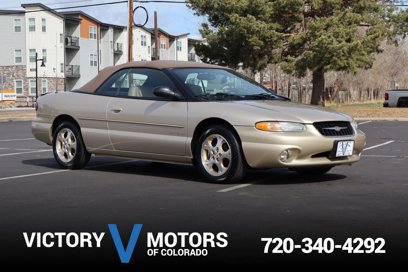 Used 1999 Chrysler Sebring JXI