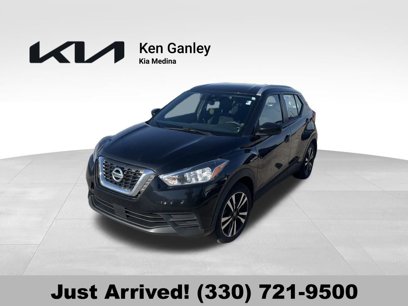 Used 2020 Nissan Kicks SV
