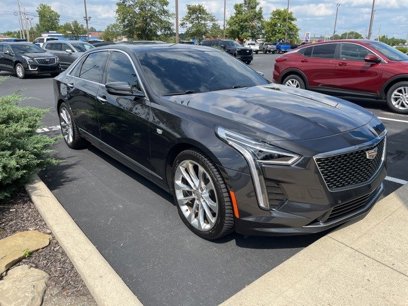 Used 2020 Cadillac CT6 Premium Luxury