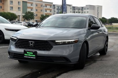 Certified 2025 Honda Accord Sport