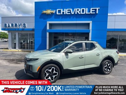 Used 2023 Hyundai Santa Cruz Limited