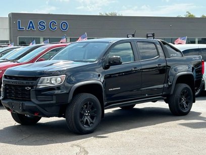 Used 2021 Chevrolet Colorado ZR2 w/ ZR2 Midnight Special Edition