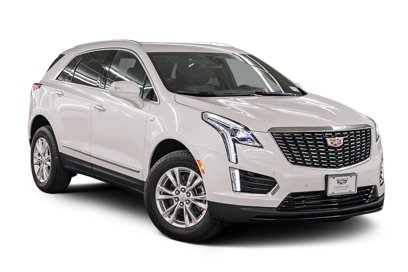 New 2025 Cadillac XT5 Luxury