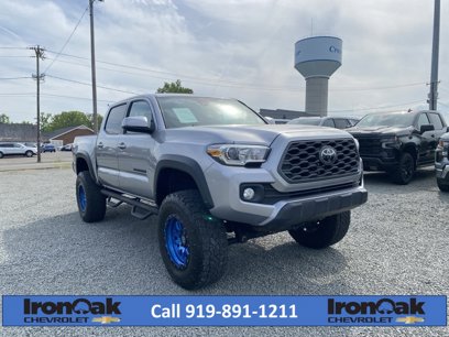 Used 2020 Toyota Tacoma TRD Off-Road