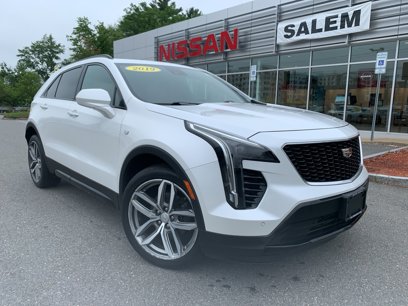 Used 2019 Cadillac XT4 Sport