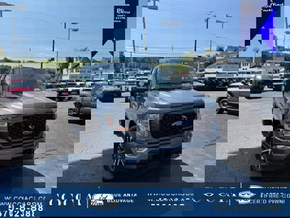 Certified 2022 Ford F150 XL w/ STX Appearance Package