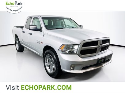 Used 2017 RAM 1500 Express