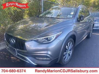 Used 2018 INFINITI QX30 Premium w/ Navigation Package