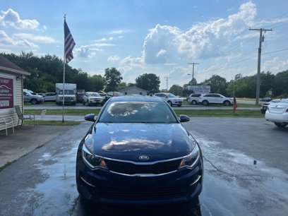 Used 2018 Kia Optima LX