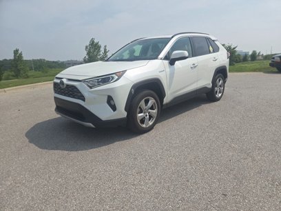 Used 2020 Toyota RAV4 Limited