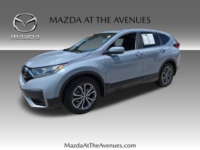 Used 2022 Honda CR-V EX-L
