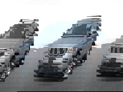 Certified 2018 Jeep Grand Cherokee Laredo