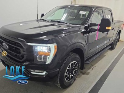 Used 2021 Ford F150 XLT