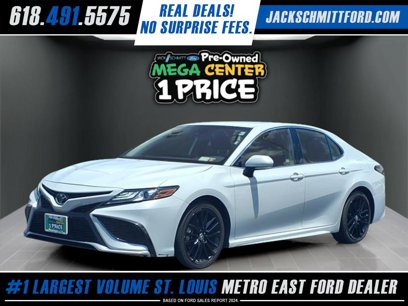 Used 2023 Toyota Camry XSE