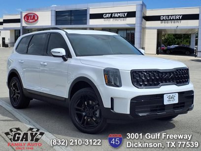 New 2025 Kia Telluride EX X-Line