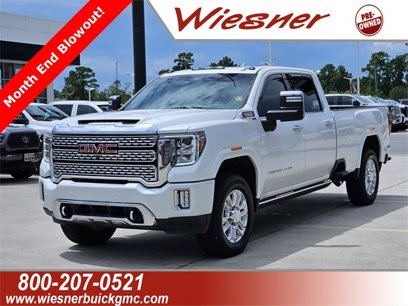 Used 2023 GMC Sierra 2500 Denali w/ Denali Ultimate Package