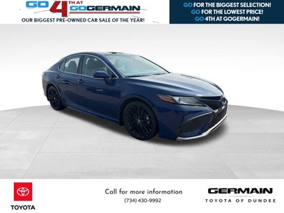 Certified 2023 Toyota Camry XSE