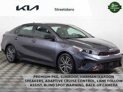 Certified 2023 Kia Forte GT-Line w/ GT-Line Premium Package