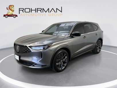 Used 2023 Acura MDX A-Spec