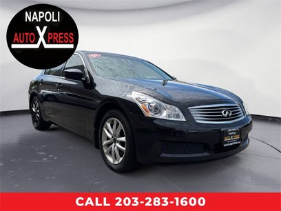 Used 2009 INFINITI G37 x w/ Premium Pkg
