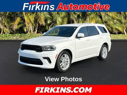 Used 2022 Dodge Durango GT