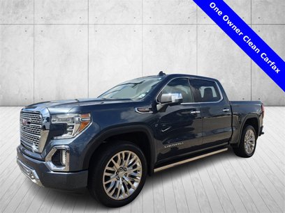 Used 2019 GMC Sierra 1500 Denali w/ Denali Ultimate Package