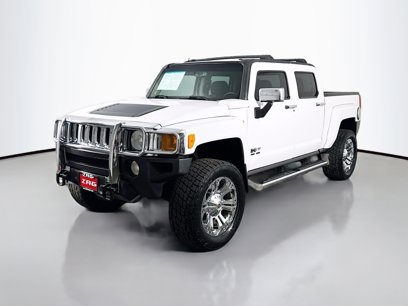 Used 2009 HUMMER H3T Alpha
