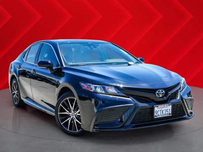 Certified 2023 Toyota Camry SE