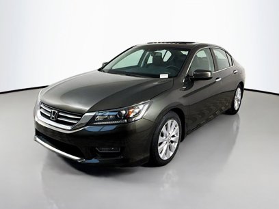 Used 2013 Honda Accord EX-L