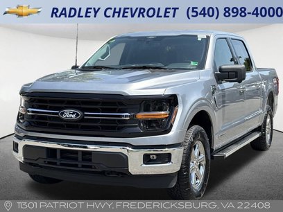 Used 2024 Ford F150 XLT w/ Mobile Office Package